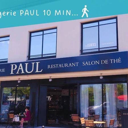 Entree Autonome-Ste Clotilde-Parking Appartement Saint-Denis Buitenkant foto