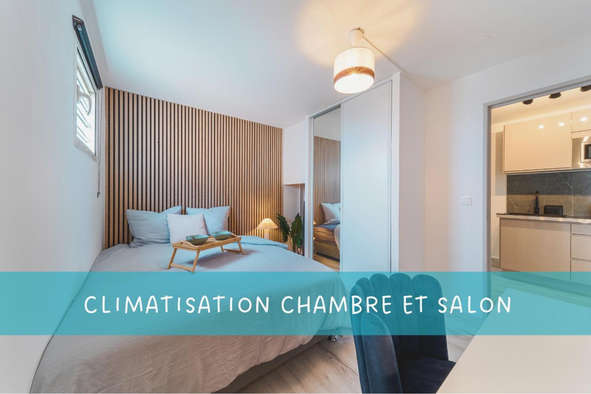 Entree Autonome-Ste Clotilde-Parking Appartement Saint-Denis Buitenkant foto